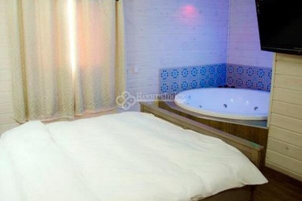 צימרים אתנחתא בגלבוע