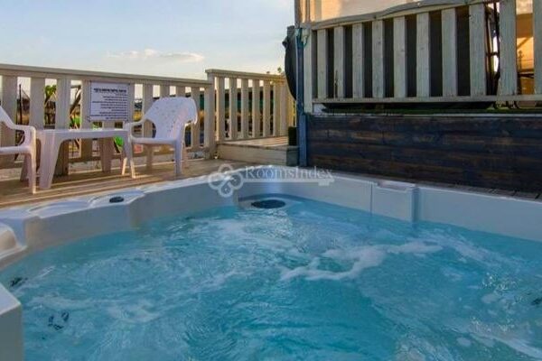 צימרים אתנחתא בגלבוע