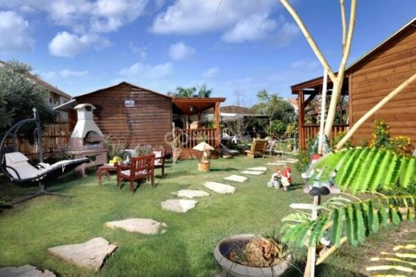 צימרים באופק הים