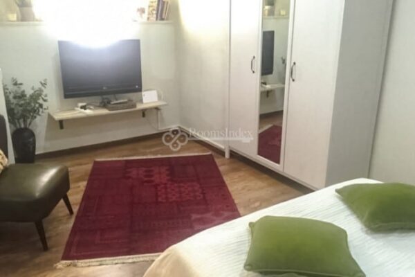 פינה שקטה במושבה