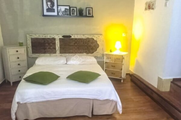 פינה שקטה במושבה