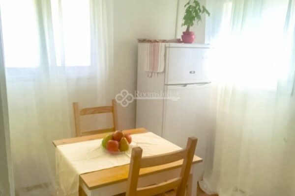 פינה שקטה במושבה