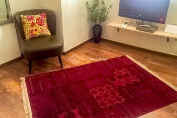 פינה שקטה במושבה