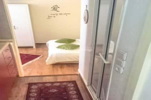 פינה שקטה במושבה