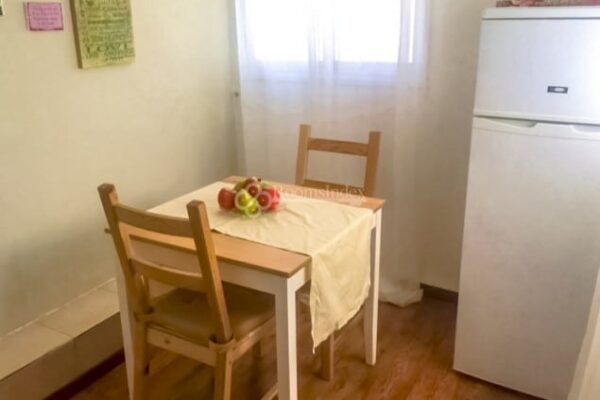 פינה שקטה במושבה