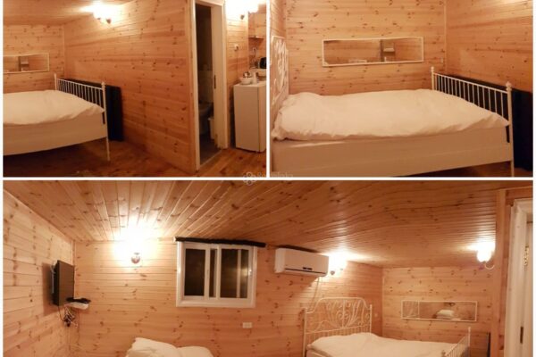 הצימרים בעמק האלה