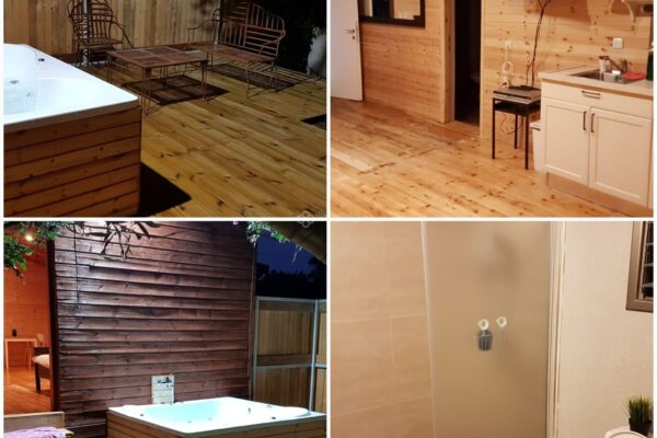 הצימרים בעמק האלה