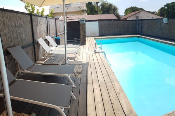 הצימרים בעמק האלה