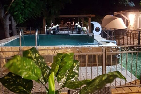 רומנטיקה מול ראש פינה