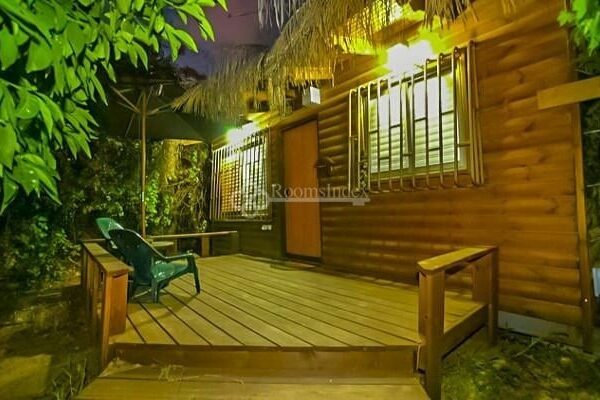 הצימר של שוקי