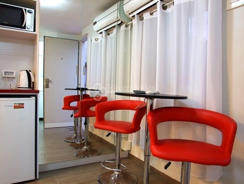 סי פלאזה רזידנס