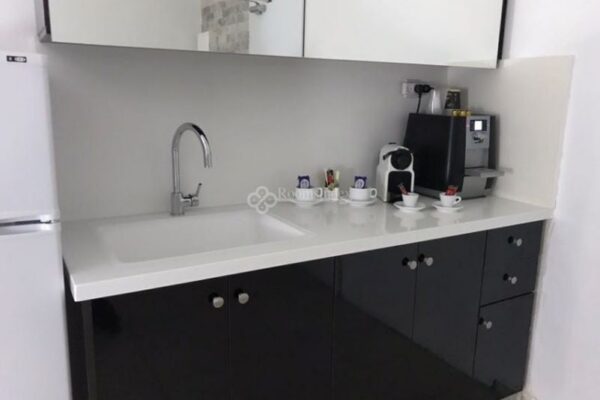 בית עץ עם נוף לכנרת