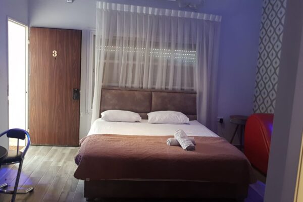 החדרים של קוקי