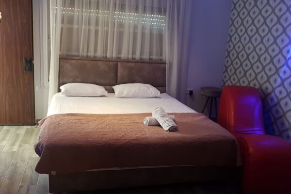 החדרים של קוקי