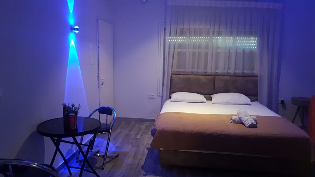 החדרים של קוקי