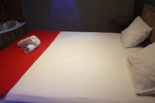 החדרים של קוקי