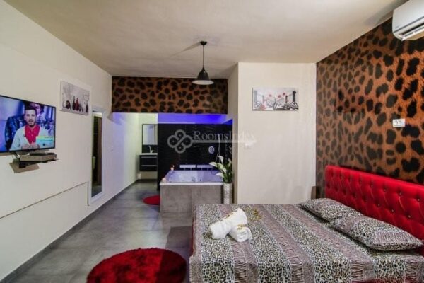 החדרים של קוקי