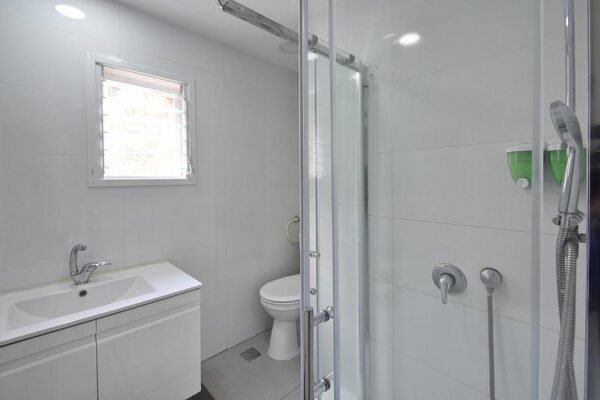 חדרים ברוגע