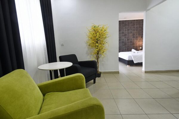 חדרים ברוגע