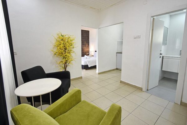 חדרים ברוגע