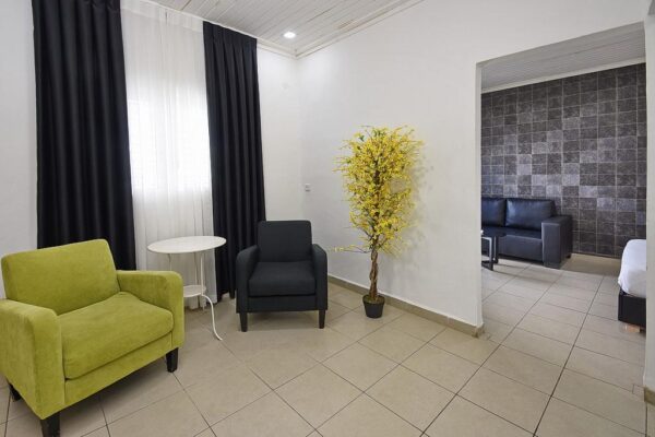 חדרים ברוגע