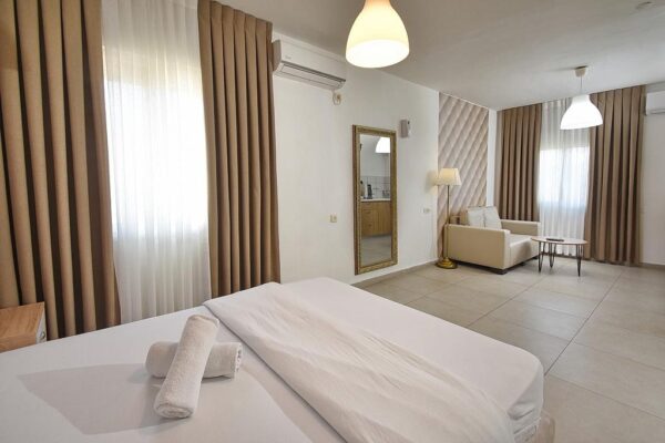 חדרים ברוגע