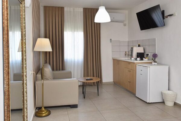 חדרים ברוגע