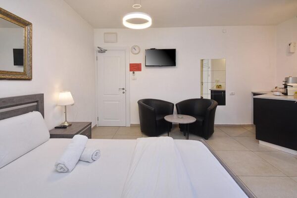 חדרים ברוגע