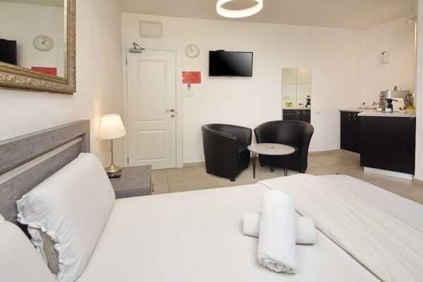 חדרים ברוגע