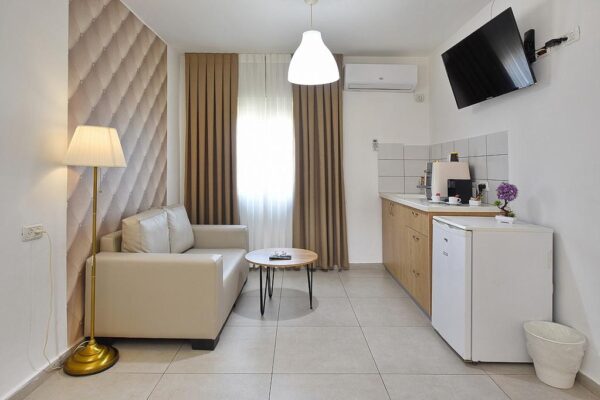 חדרים ברוגע