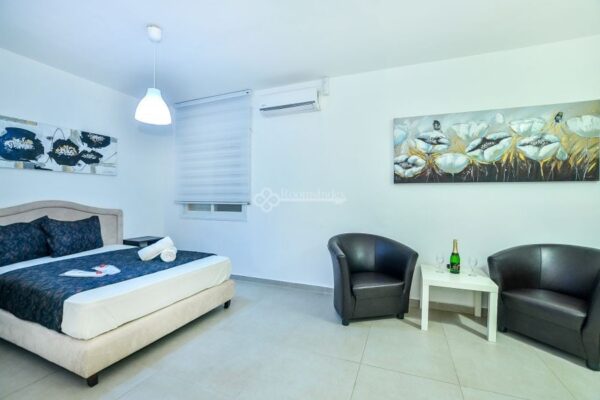 חדרים ברוגע