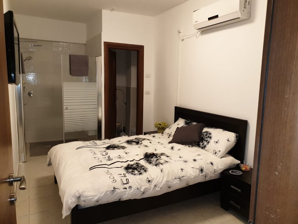 חדרי אירוח יקנעם