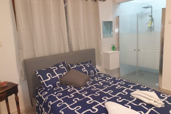 חדרי אירוח יקנעם