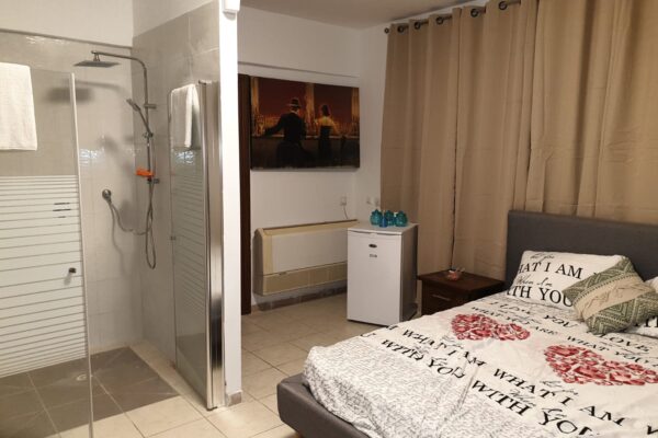 חדרי אירוח יקנעם