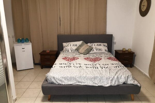 חדרי אירוח יקנעם