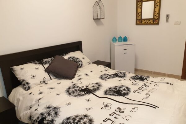 חדרי אירוח יקנעם