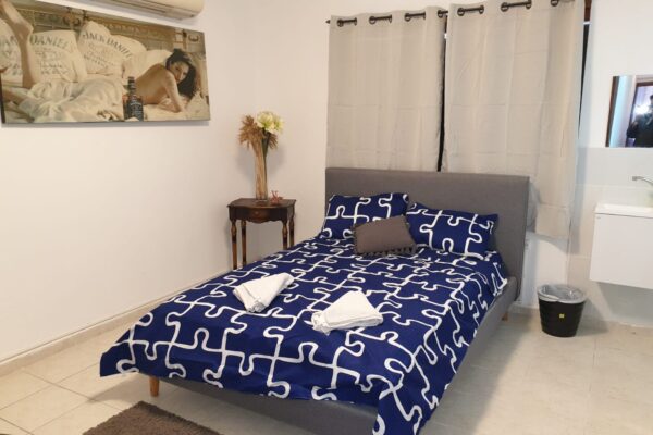 חדרי אירוח יקנעם