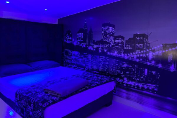 סוויטת נווה צדק