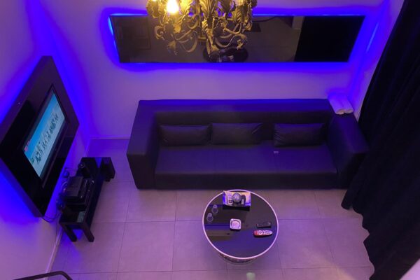 סוויטת נווה צדק