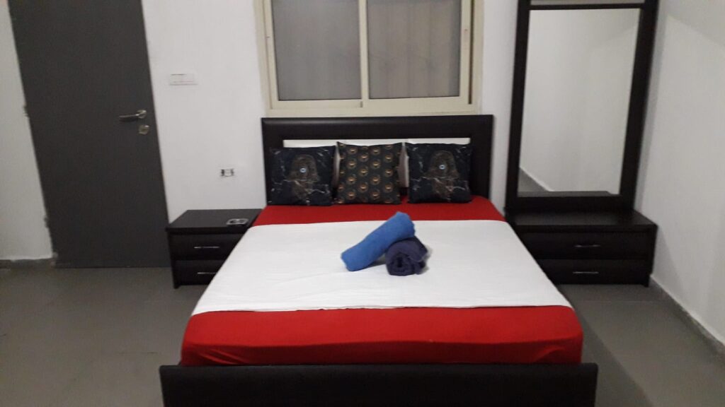 אירוח קרית ים