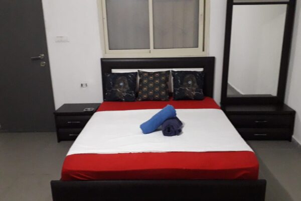 אירוח קרית ים