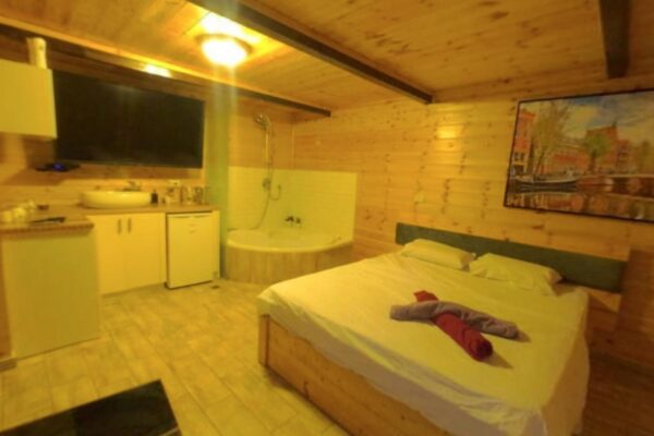 זוהר חדרי אירוח