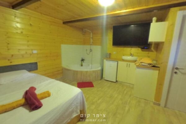 זוהר חדרי אירוח