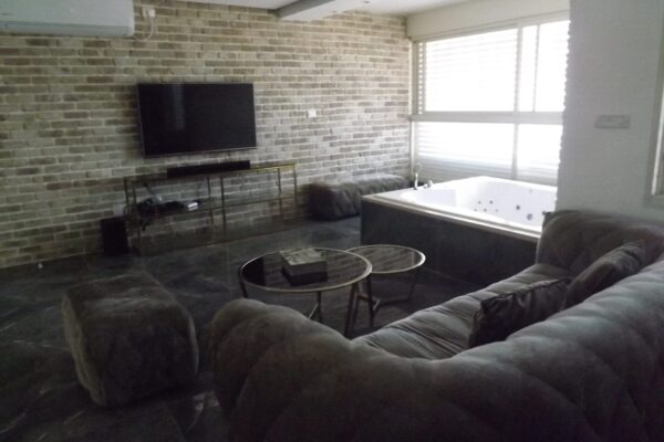 סוויטה על חוף הים