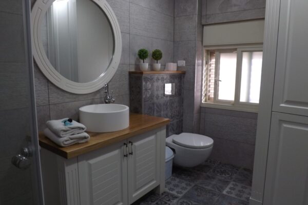 סוויטה על חוף הים