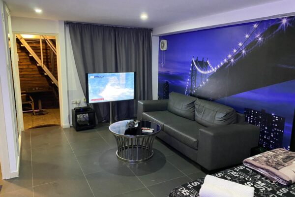 סוויטת נווה צדק