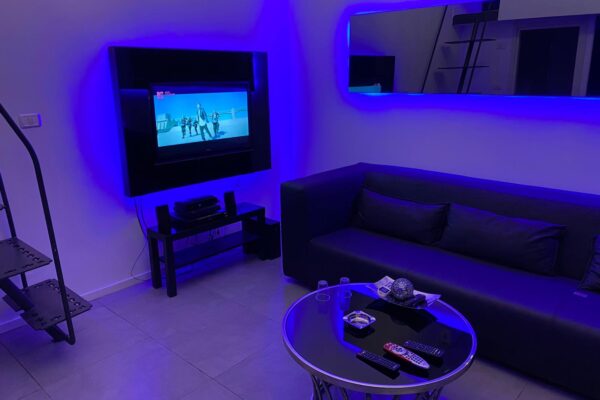 סוויטת נווה צדק