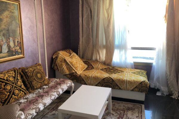 סוויטה בסגנון מרוקאי