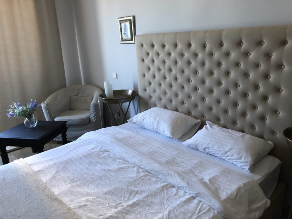 רומנטיקה מול הים