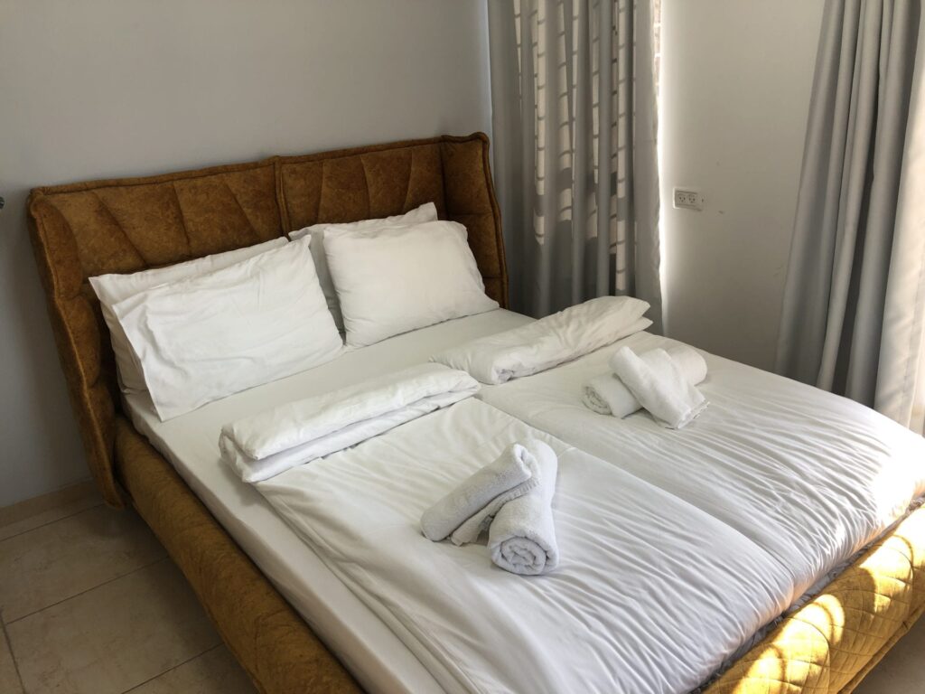 סוויטות יוקרה בתל אביב